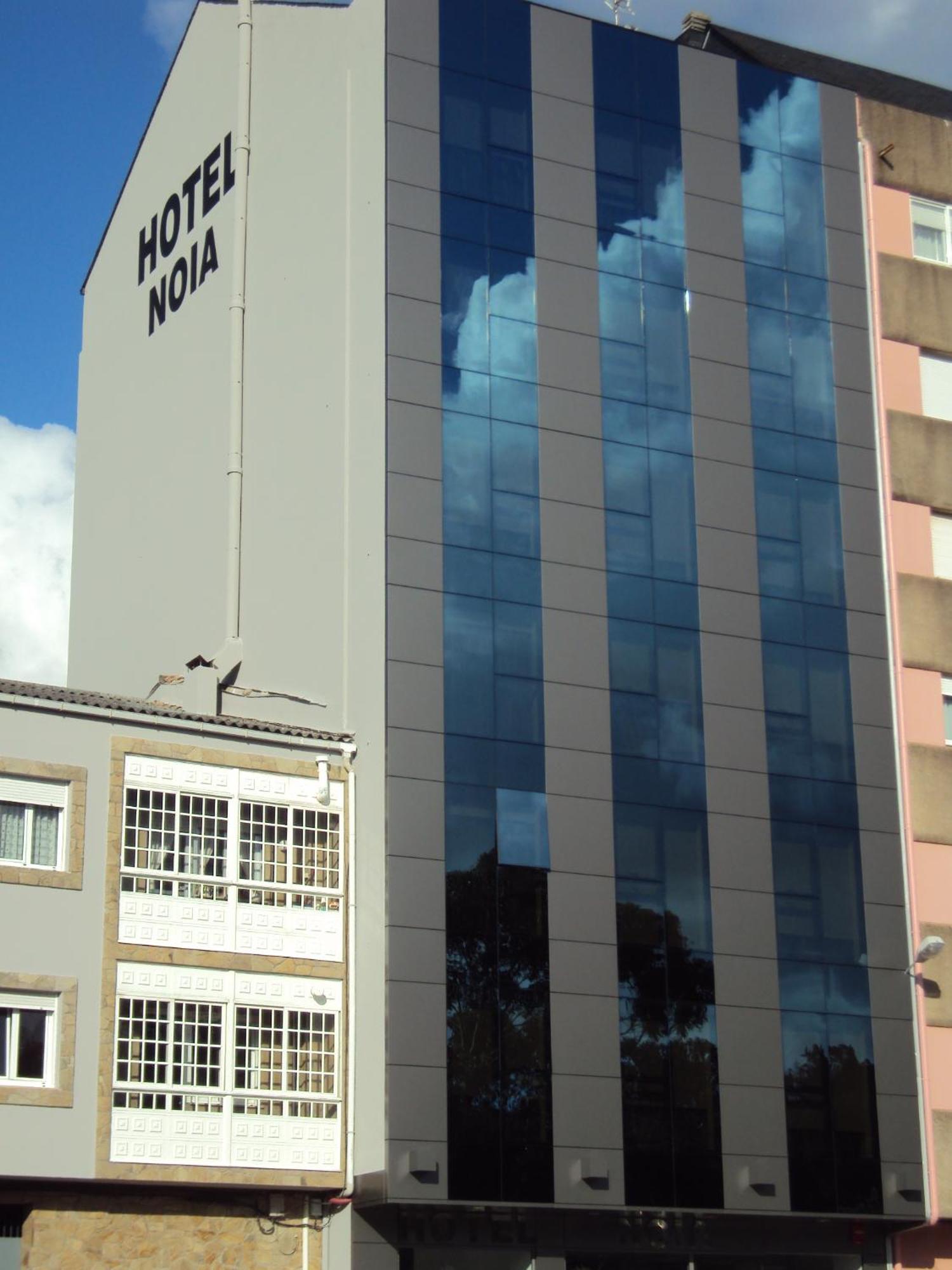 Hotel Noia Exterior photo