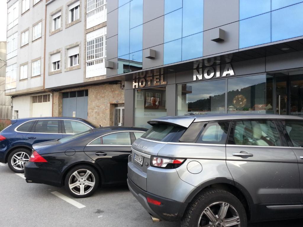 Hotel Noia Exterior photo